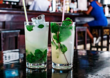 Cuba’s most famous cocktails