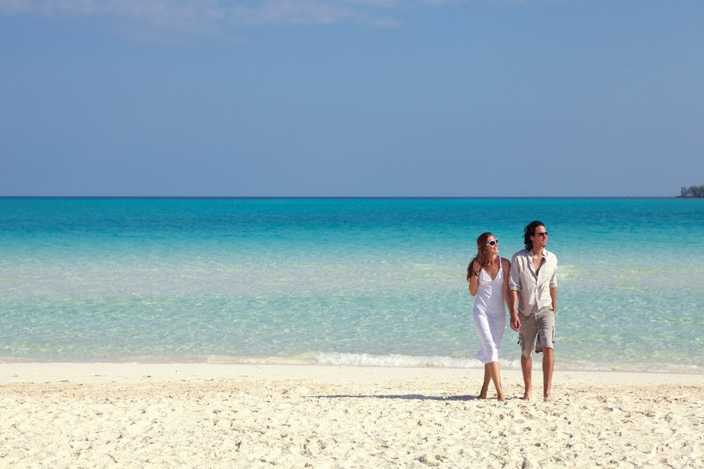 perfect honeymoon destination