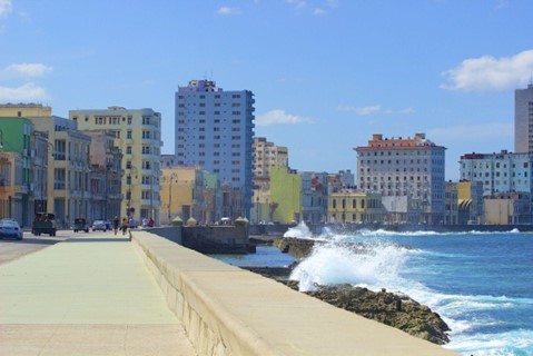 Havana’s Malecon