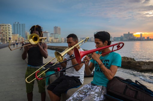 Havana’s Malecon