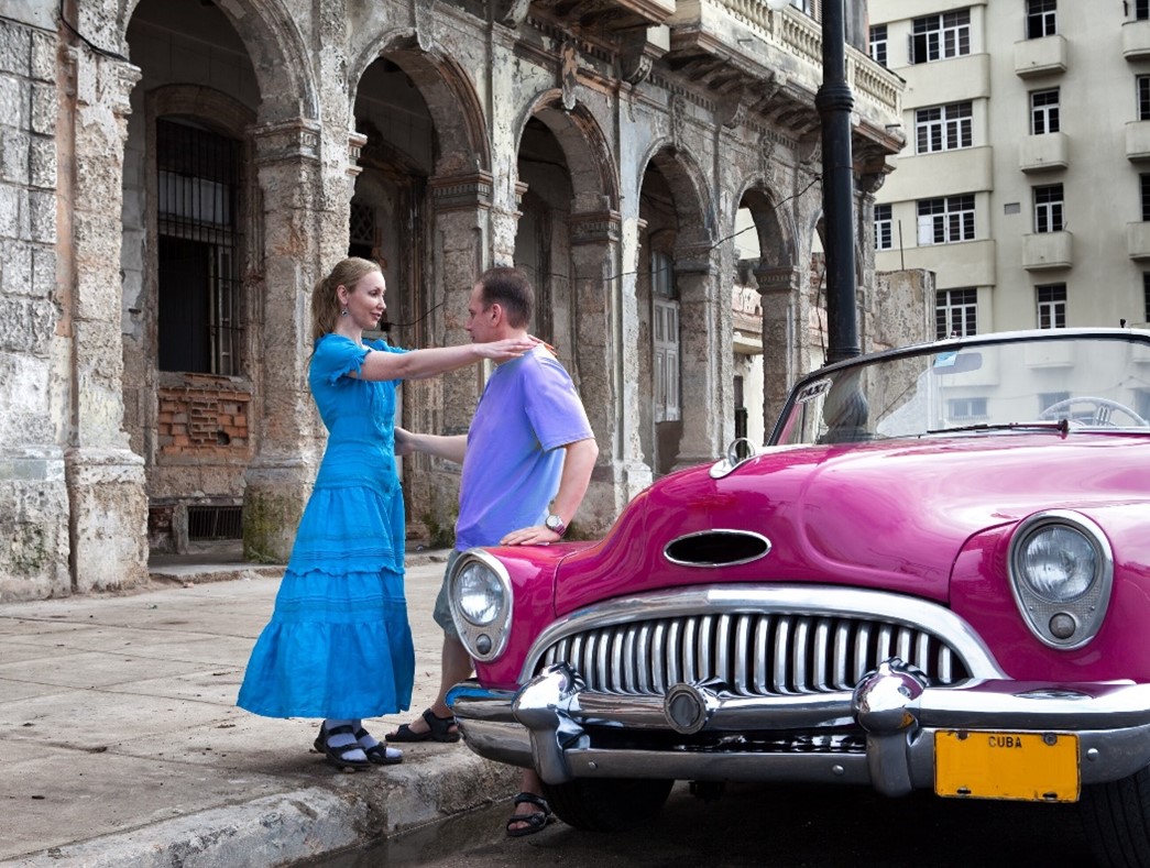 perfect honeymoon destination