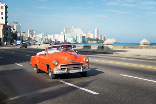 Havana’s Malecon