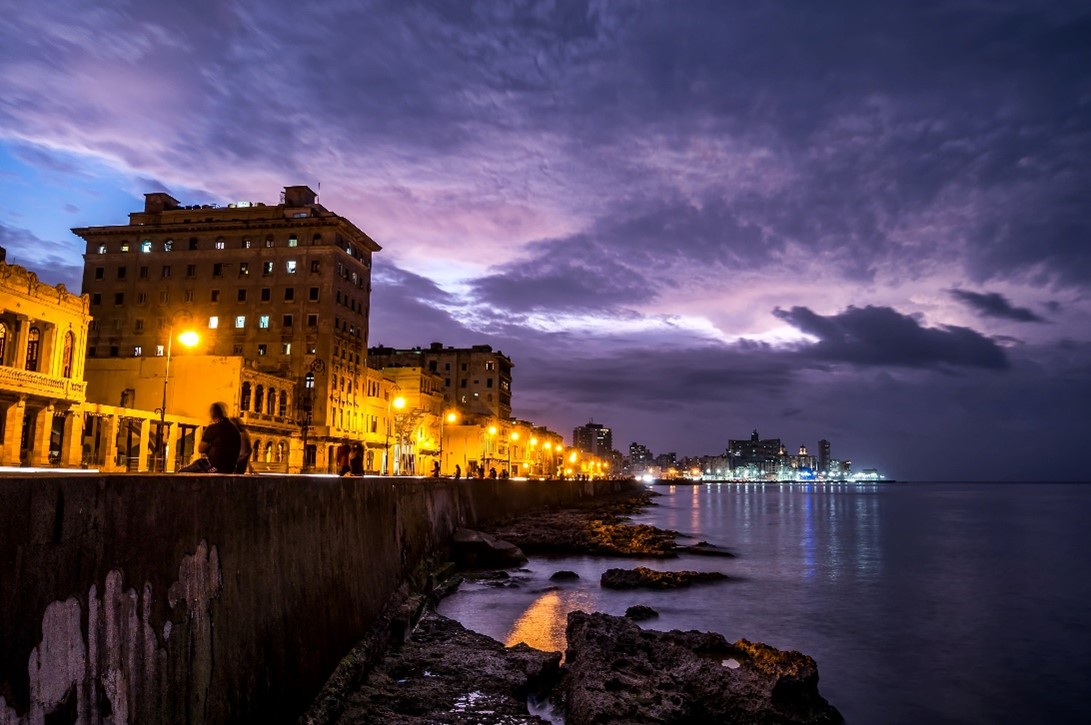 Havana’s Malecon