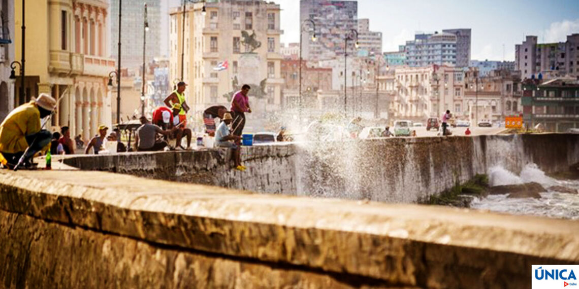 Havana’s Malecon