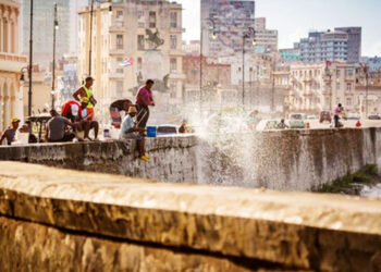 Havana’s Malecon
