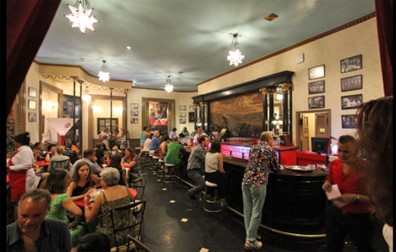 Havana's El Floridita bar