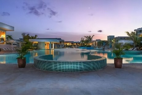 best beach hotels in Cuba - Dhawa Cayo Santa Maria 