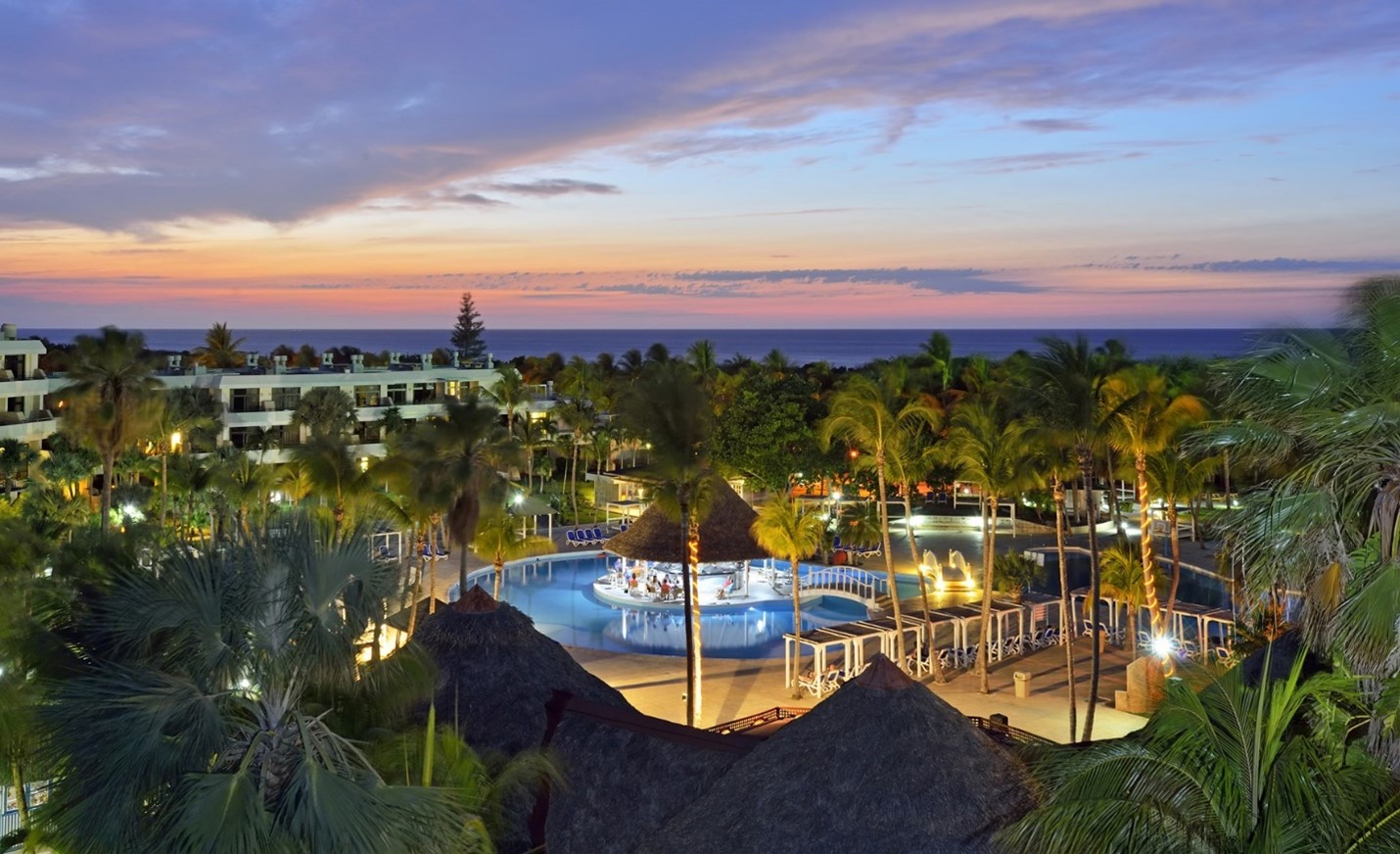 The best hotels in Varadero - Sol Palmeras