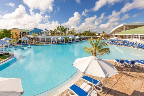 best beach hotels in Cuba - Melia Cayo Coco