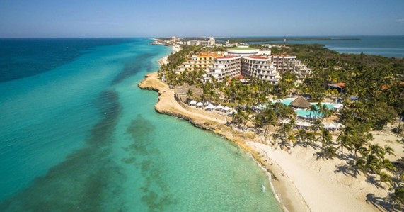 best beach hotels in Cuba - Melia Varadero 