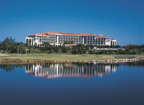 best beach hotels in Cuba - Melia Las Americas Adults Only Varadero