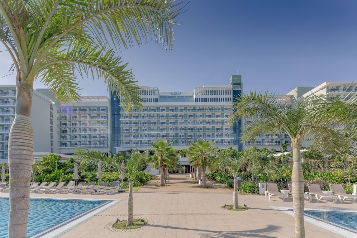 best beach hotels in Cuba - Melia Internacional Varadero