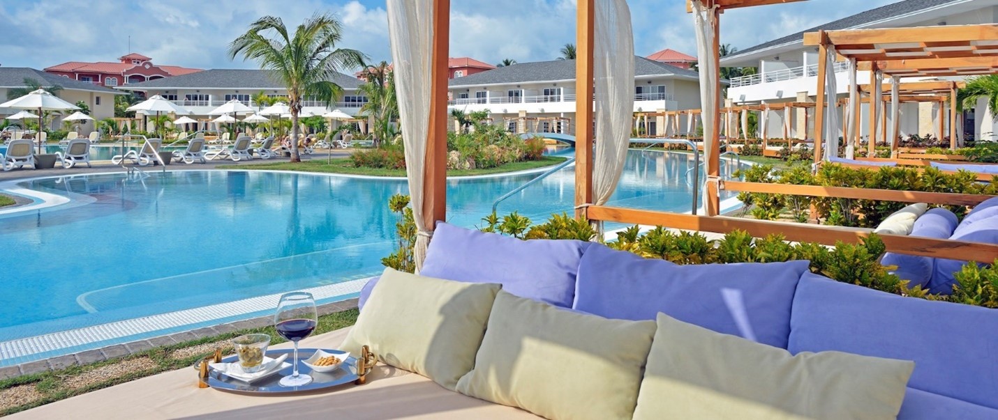 best beach hotels in Cuba - Paradisus Rio De Oro Hotel