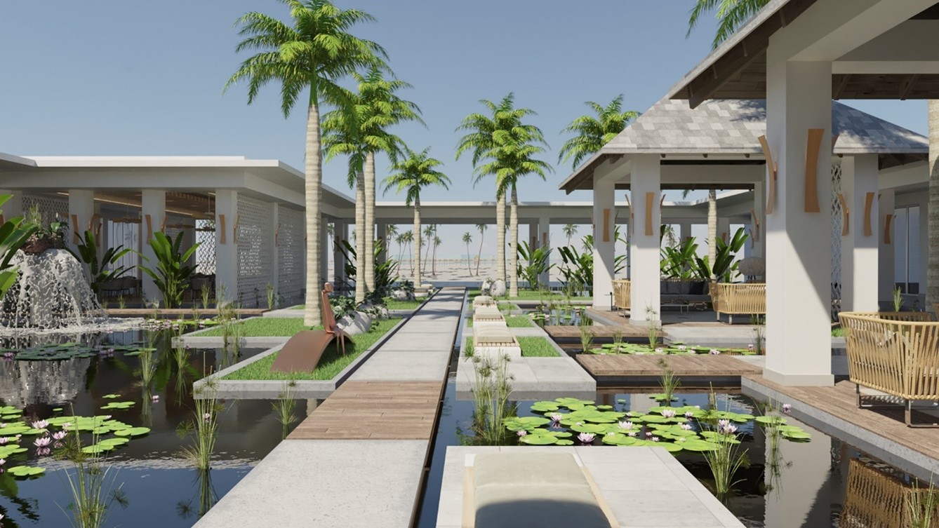best beach hotels in Cuba - Melia Trinidad Playa