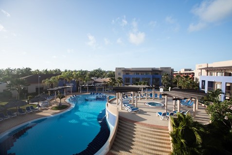 best beach hotels in Cuba - Sanctuary at Grand Memories Varadero