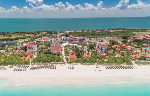 The best hotels in Varadero - Sol Caribe Beach 