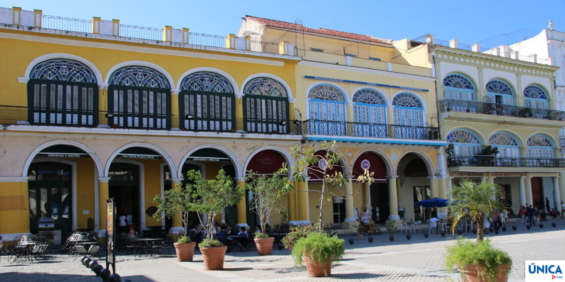 Havana’s 4 Plazas