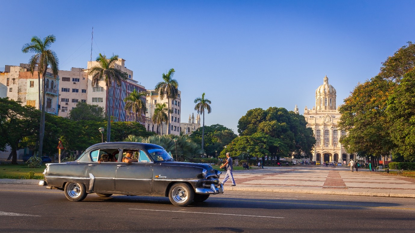 Havana’s Museum of the Revolution - 3