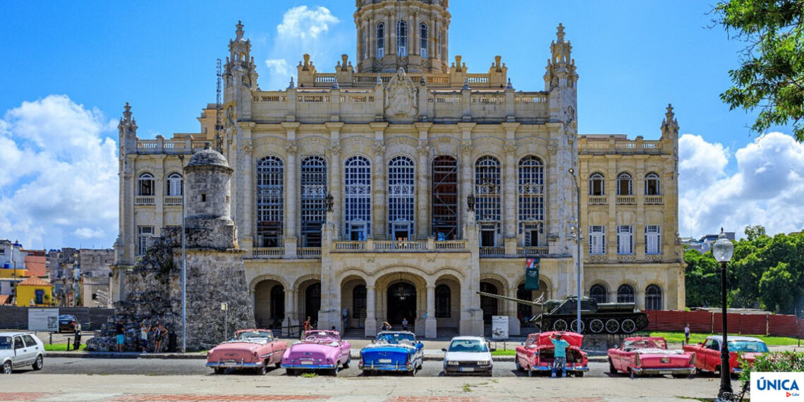 Havana’s Museum of the Revolution