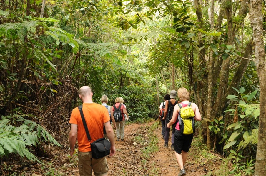 Desembarco del Granma National Park