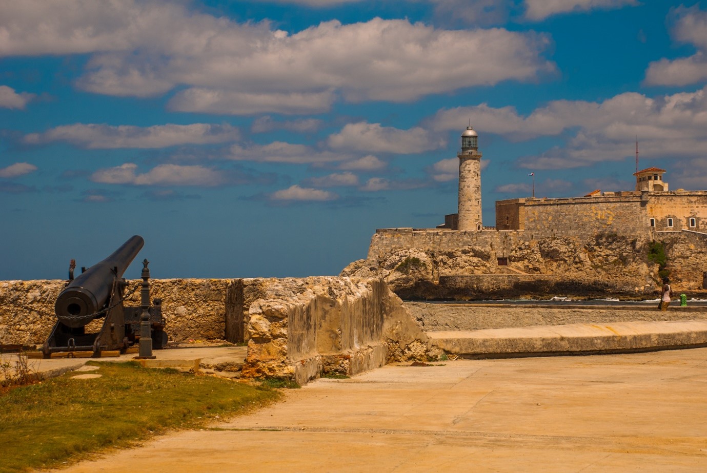 Castillo De San Pedro de La Roca Del Morro