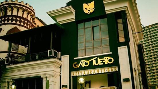 best jazz clubs in Havana - El Gato Tuerto