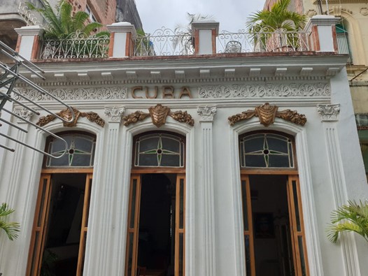 best jazz clubs in Havana - Van-Van