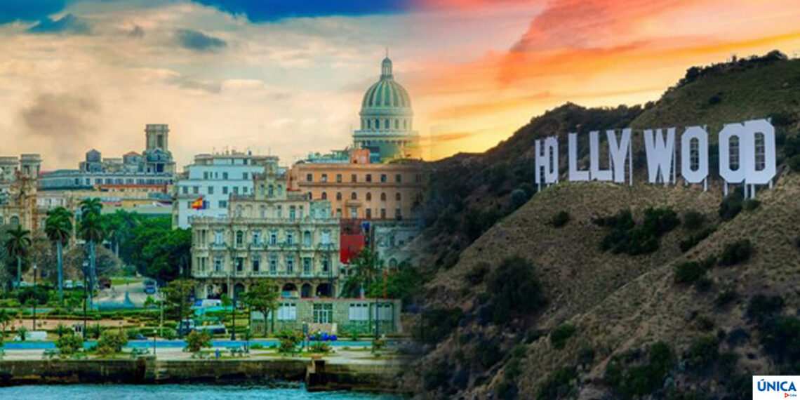 Hollywood's Love Affair With Cuba