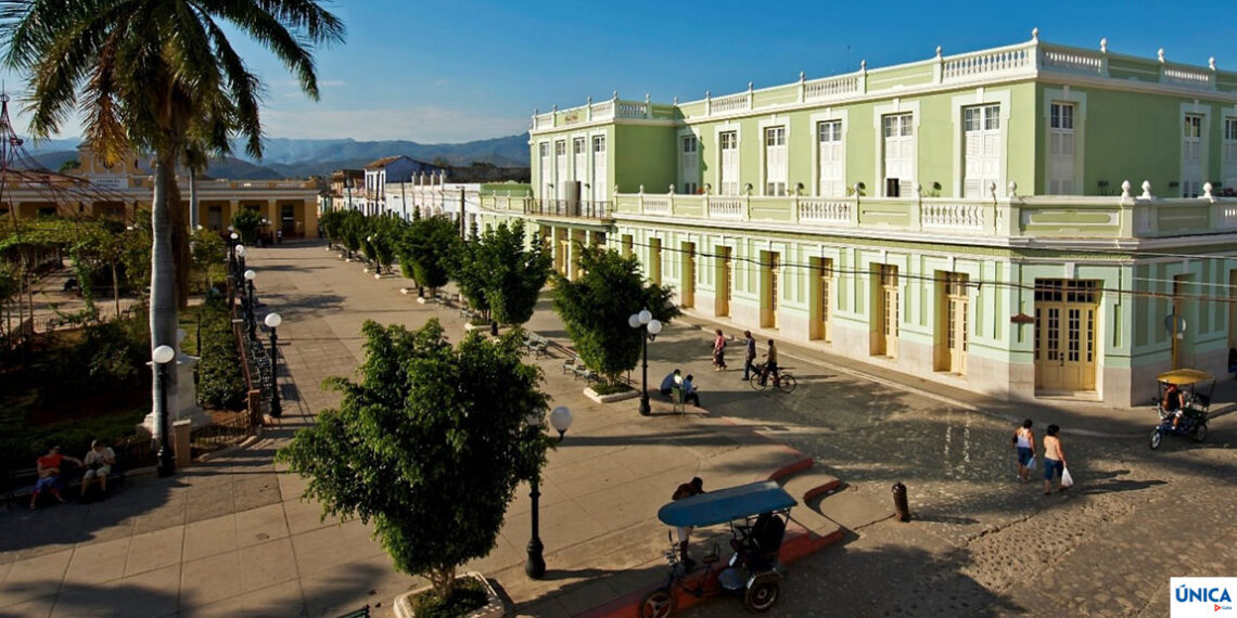 Cuba’s Iberostar Grand Heritage Trinidad Hotel