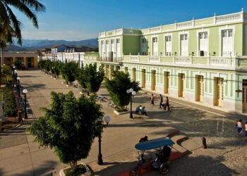 Cuba’s Iberostar Grand Heritage Trinidad Hotel
