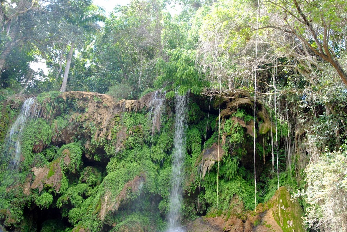 Cuba’s Most Beautiful Waterfalls - Salto de Soroa