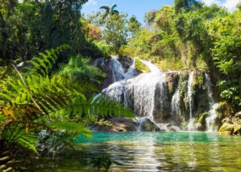 Cuba’s Most Beautiful Waterfalls