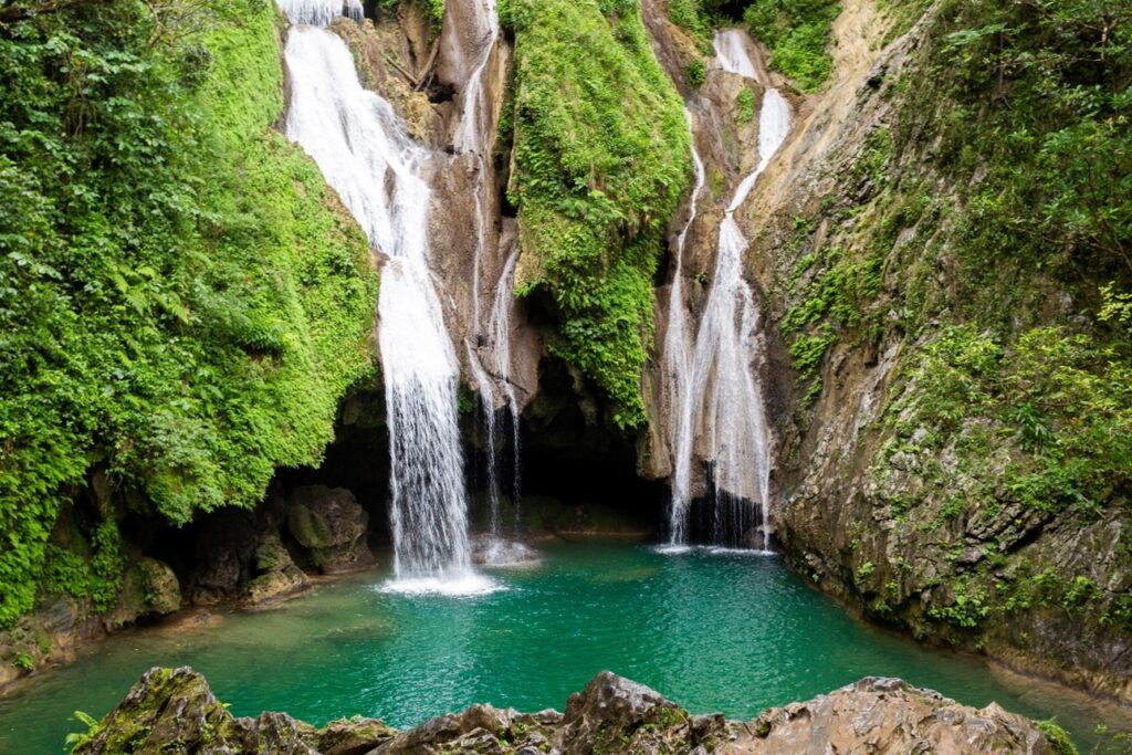 Getting to Topes de Collantes National Park