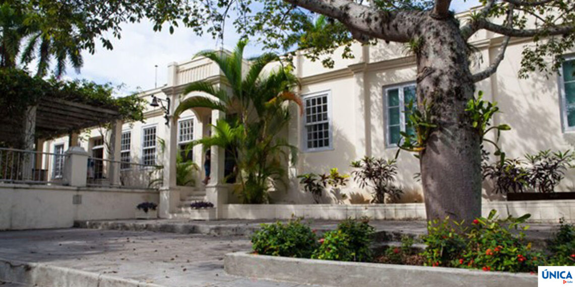 Hemingway’s Home in Cuba