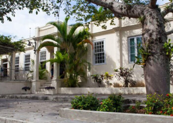 Hemingway’s Home in Cuba