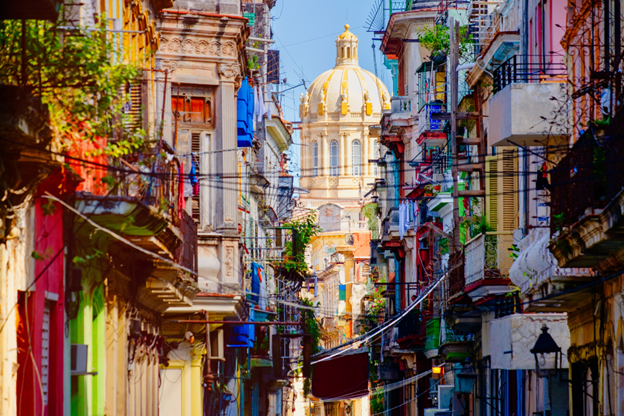 Fall In Love With Cuba - 1