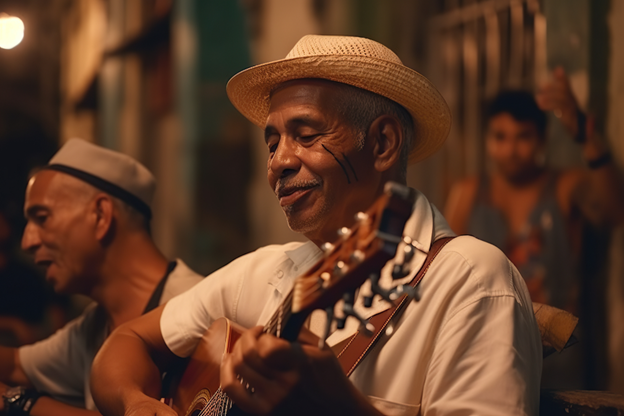 Fall In Love With Cuba - 6