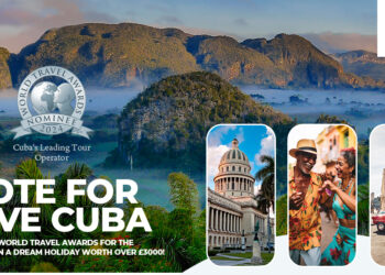 Vote for Love Cuba