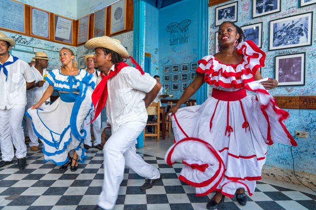 Trinidad Festival in Cuba - 1