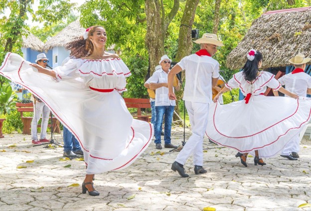 Trinidad Festival in Cuba - 2