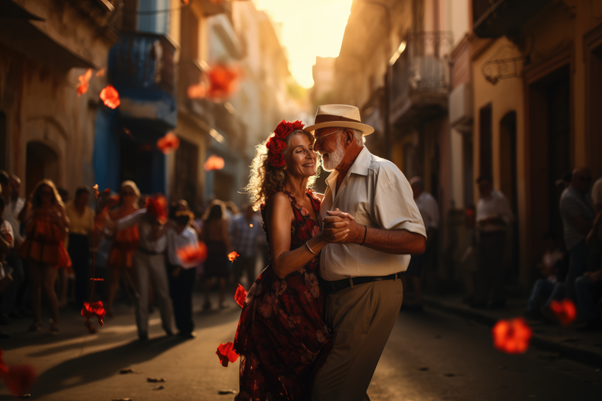 Cuba’s International Dance Festival