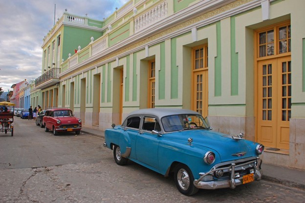 Trinidad Festival in Cuba - 3