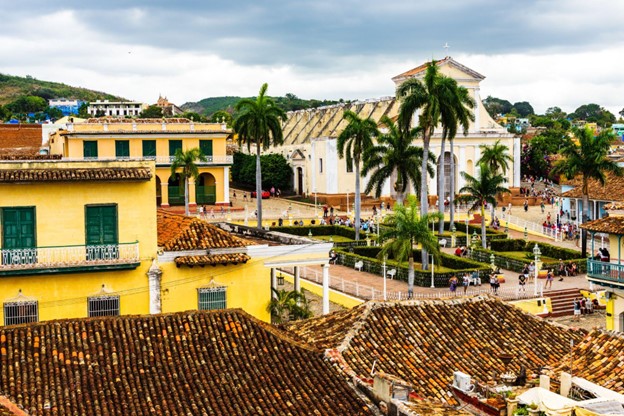 Trinidad Festival in Cuba - 4