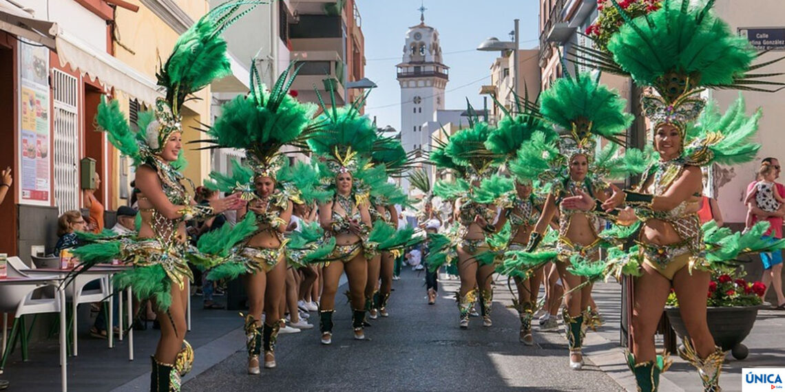 Trinidad Festival in Cuba