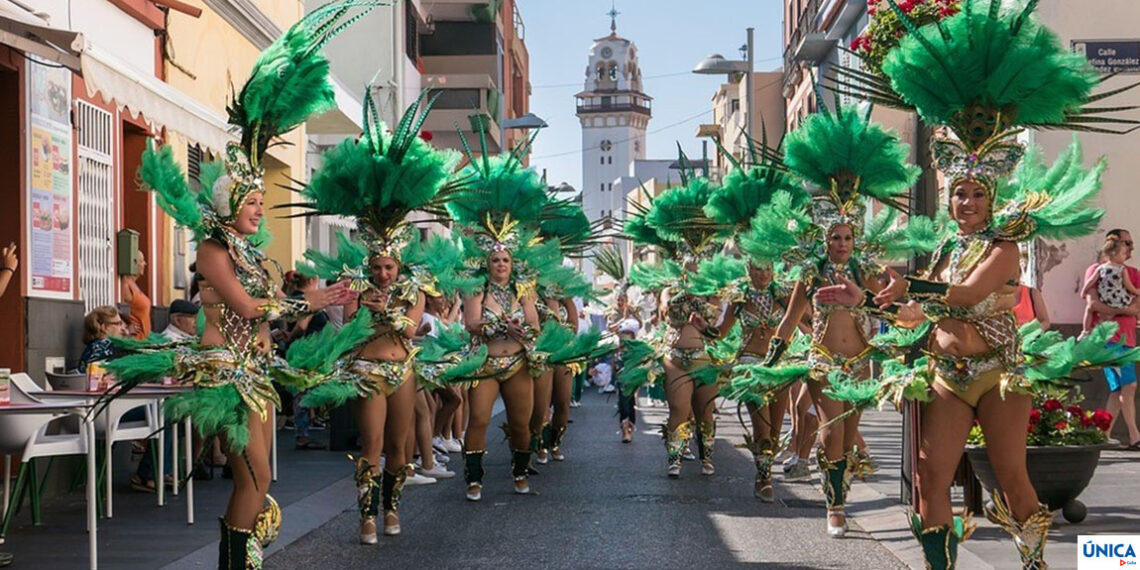 Trinidad Festival in Cuba