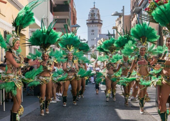 Trinidad Festival in Cuba