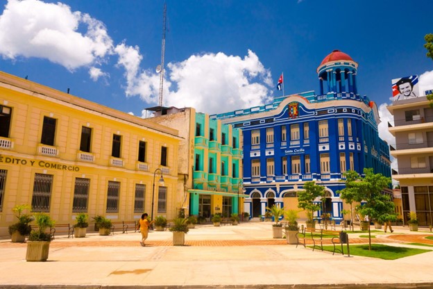 15 Provinces of Cuba - Camagüey