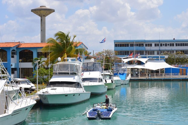 Hemingway Marina Havana