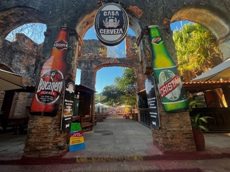 best clubs and bars - La Casa De La Cerveza