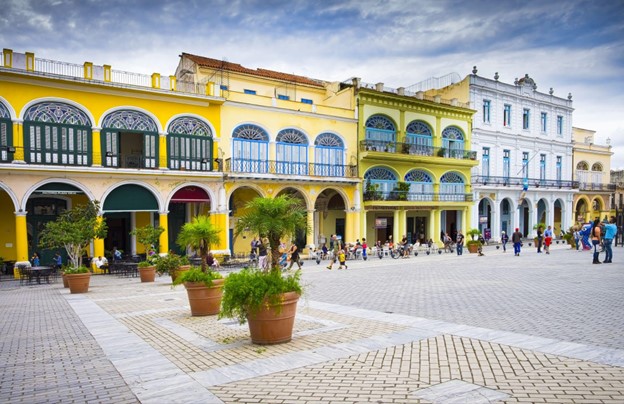 15 Provinces of Cuba - La Habana